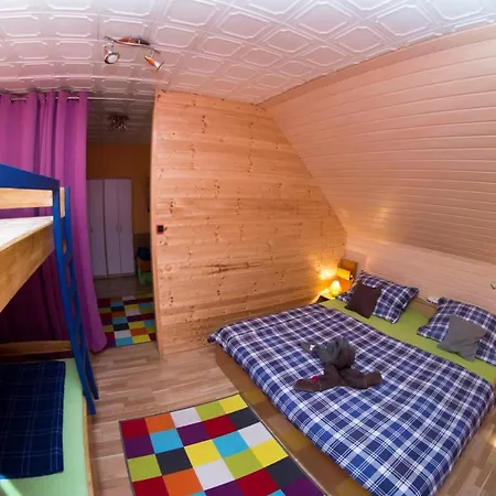 Appartement U Stefku Stožec