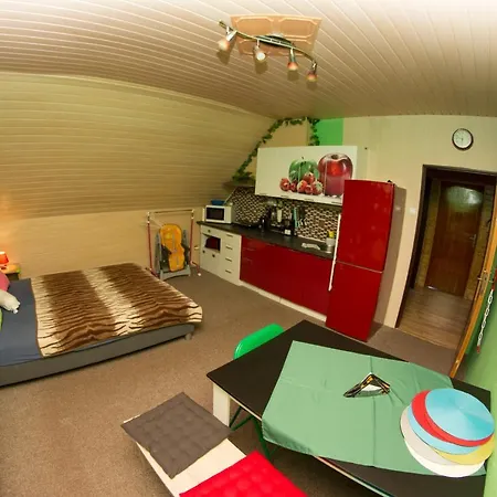 U Stefku Appartement
