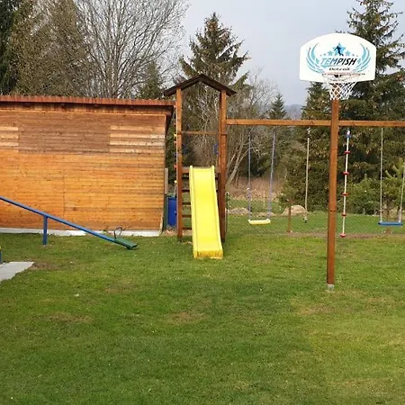U Stefku Appartement Stožec