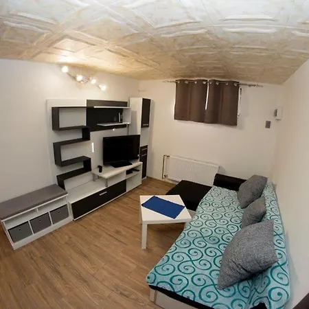 Appartement U Stefku Stožec