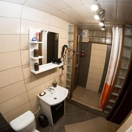 U Stefku Appartement Stožec
