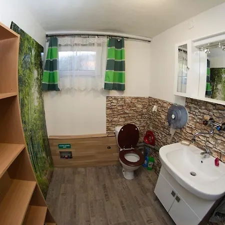 U Stefku Appartement