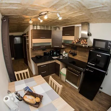 Appartement U Stefku *